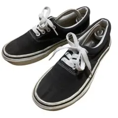【VANS】バンズ ERA エラ スニーカー V95CLA キャンバス 23cm