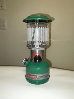 希少な美品！コールマン　ウルトラライトギア　コンパクトランタン226A749J！ Coleman コールマン ウルトラライトギア コンパクトランタン