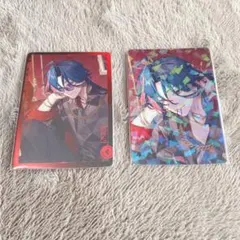 にじさんじ　3SKM 1st Anniversary フォト風カード　魁星