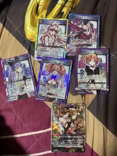 ユニアリ マクロスvol.2 シェリル パラレル 美雲 パラレル 他SR - メルカリ