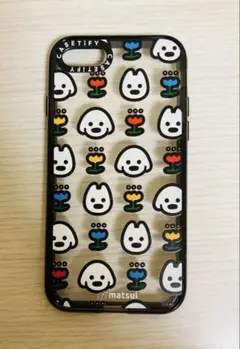matsui casetify ケースティファイ iPhoneSE2
