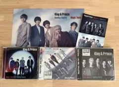 キンプリMagic Touch /Beating Hearts 全形態