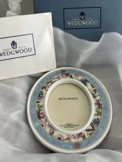 WEDGWOOD SARAH フォトフレーム