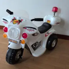 Honda 公式ライセンス NS125LA 電動キッズバイク - メルカリ