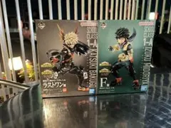 ヒロアカ　1番くじ　F賞　ラストワン賞セット