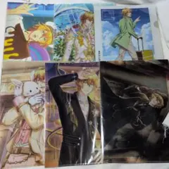 うたプリ シャニライ サンリオ スタツア クリアファイル 四ノ宮那月