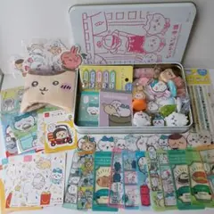 ちいかわ　グッズ　まとめ売り　うさぎ　ハチワレ　セット