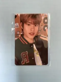 RIIZE epilogue film ver. トレカ ソヒ