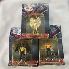 デビルマン アクションフィギュア 4体セット