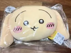 ちいかわ　うさぎだらけくじ　B賞フェイスクッション垂れ耳+おまけセット