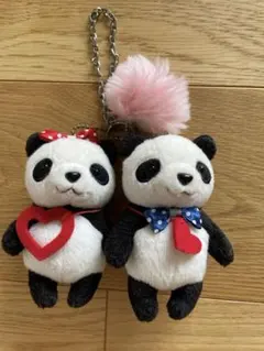 未使用♦️シャンシャンアクリルキーホルダー５種 上野動物園② 未使用♦️シャンシャンアクリルキーホルダー5種 上野動物園②