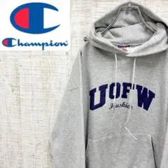 KP64《メキシコ製》チャンピオン　パーカートレーナー　ワシントン大学ハスキーズ