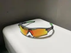 Oakley radarlock 限定カラー　オレンジレンズ