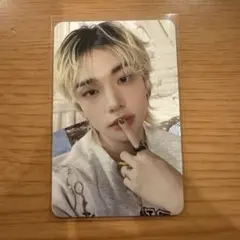 3/28 Straykids 入場特典 トレカ ヒョンジン