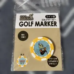 ルーニー・テューンズ ゴルフマーカー トゥイーティー