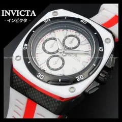 スポーティーデザイン★クロノグラフ INVICTA Speedway 46109のサムネイル