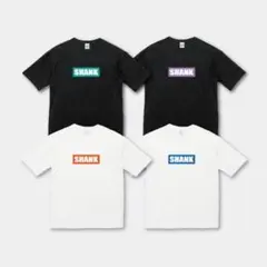 SHANK Tシャツ "BOX LOGO" BIG T-SHIRT XLサイズ