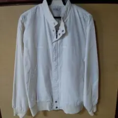 ARNOLD PALMER ホワイトジャンパー