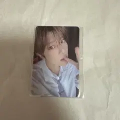 NCT WISH steady ショーケース トレカ シオン