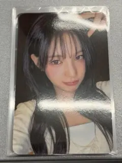 fromis_9 LIKE YOU BETTER トレカ 楽天ラキドロ チェヨン - メルカリ