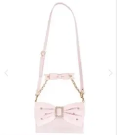 Angelic Pretty Jewelry Party バッグ ピンク 新品のサムネイル