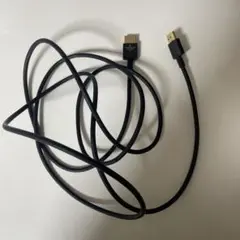 プレミアムハイスピードHDMIケーブル
