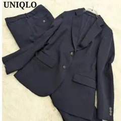 未使用 ユニクロ UNIQLO プラスジェイ +J カシミヤ セットアップスーツ