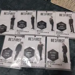 BE:FIRST MANATO トレカ クリアしおり アクスタ 5/20最終値下げ BE FIRST マナト MANATO クリアしおり トレカ befirst