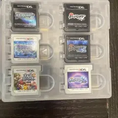 ニンテンドーDS 3DS GBA ソフト ゲームボーイアドバンス16個まとめ売りのサムネイル
