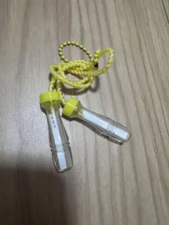 ミニチュア 縄跳び ガチャガチャ