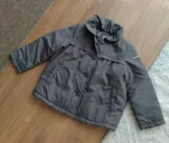 べべ　BeBe 　中綿ジャケット　コート　ダウン　110先週