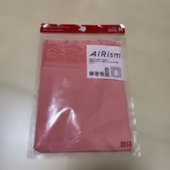 【新品】UNIQLO AIRism ユニクロ エアリズム レースキャミソール Mのサムネイル