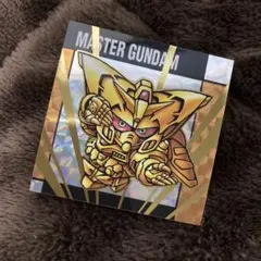 ガンダムスナック2 ハイパーモードマスターガンダム　62 R