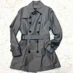 BURBERRY BLACK LABEL ライナー付トレンチコートバーバリーＬ