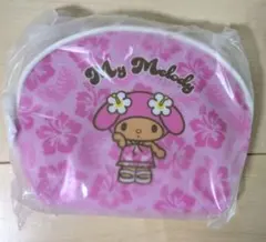 【未開封】サンリオ 日焼けマイメロポーチ