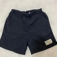 BREEZE ハーフパンツ ネイビー 110cm