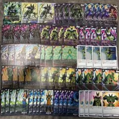 ドラゴンボール フュージョンワールド 黒セル 構築済みデッキ - メルカリ