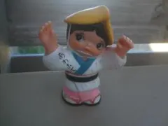 値下げ！非売品 信用金庫 信ちゃん貯金箱 桃太郎 - メルカリ