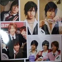 山下智久 公式写真