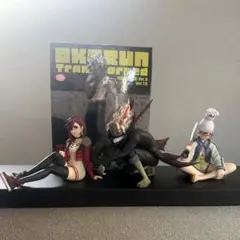 最新含む　プライズ　フィギュア　まとめ売り　18体　ダンダダン　ワンピース ダンダダン - ブラインドボックスフィギュア【1BOX6個入