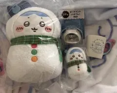 お*か様 ちいかわくじ ハチワレコンプリートセット エニマイくじ