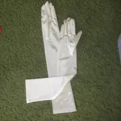 お値下げ★ウエディングロンググローブ