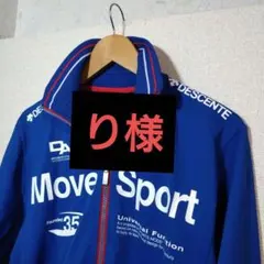 ムーブスポーツ ランニングウェア