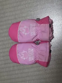 ユニテッドモーション ピンクミトン