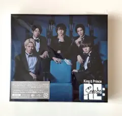 Re:Sense 初回限定盤B King&Prince