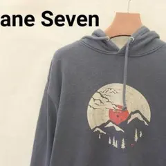 Lane Seven　パーカー