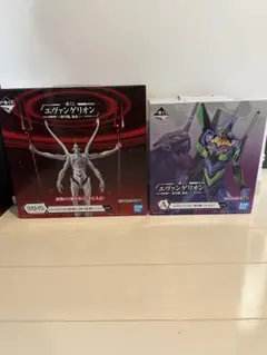 2025年最新】エヴァ フィギュア 使徒の人気アイテム - メルカリ