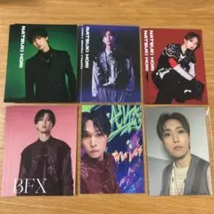 FANTASTICS 堀夏喜 トレカセット