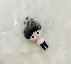 エヴァンゲリオン めじるしアクセサリー 碇シンジ 1点