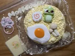momoスクイーズ　ラーメンシリーズ　シークレット　ダイナソー